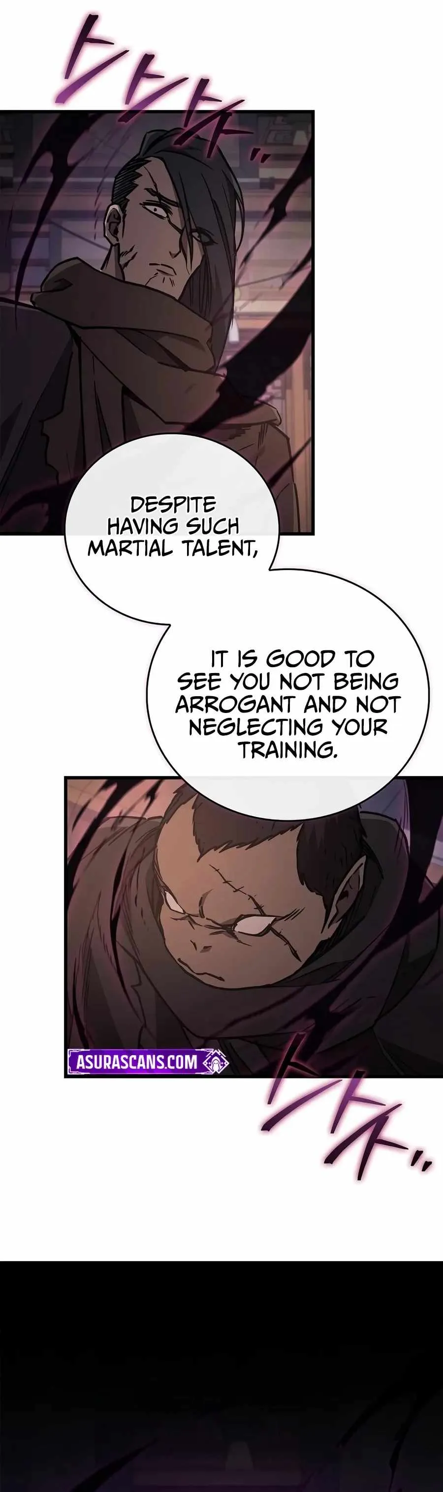 The Demonic Cult Instructor Returns Chapter 70 page 17 - 