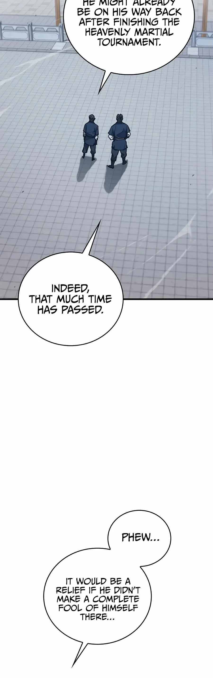 The Demonic Cult Instructor Returns Chapter 70 page 5 - 