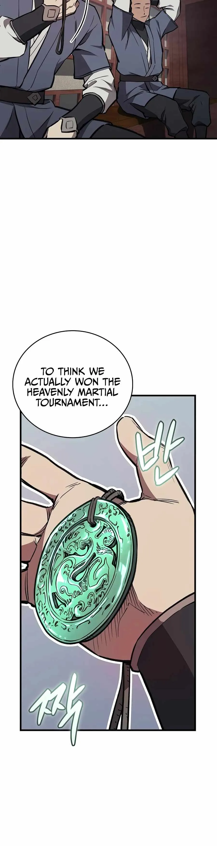 The Demonic Cult Instructor Returns Chapter 70 page 9 - 