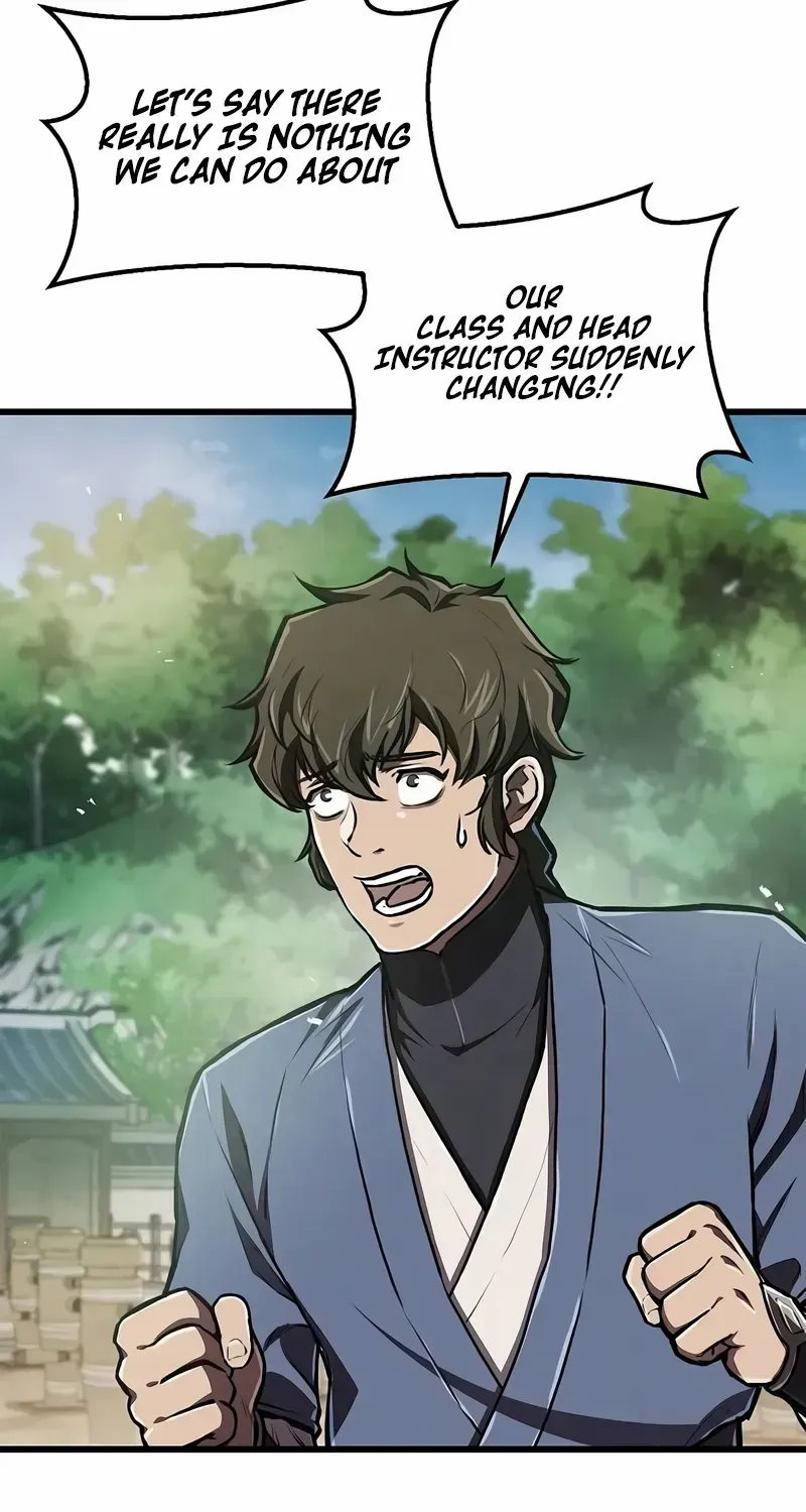 Read The Demonic Cult Instructor Returns chapter 8 image 2 on Lezhin