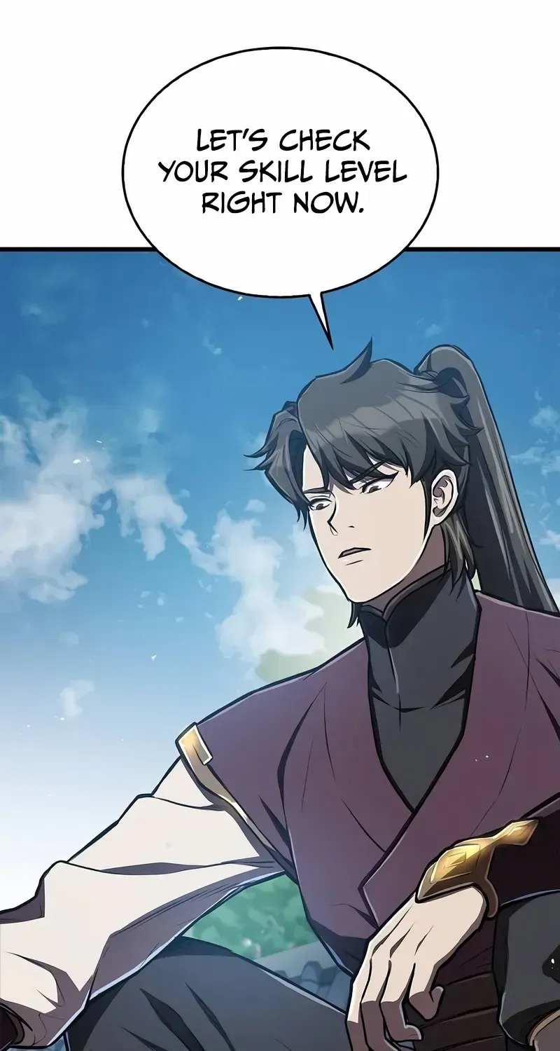 Read The Demonic Cult Instructor Returns chapter 8 image 27 on Lezhin