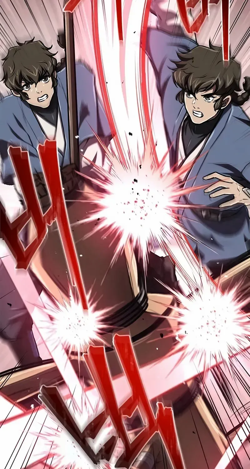Read The Demonic Cult Instructor Returns chapter 8 image 35 on Lezhin