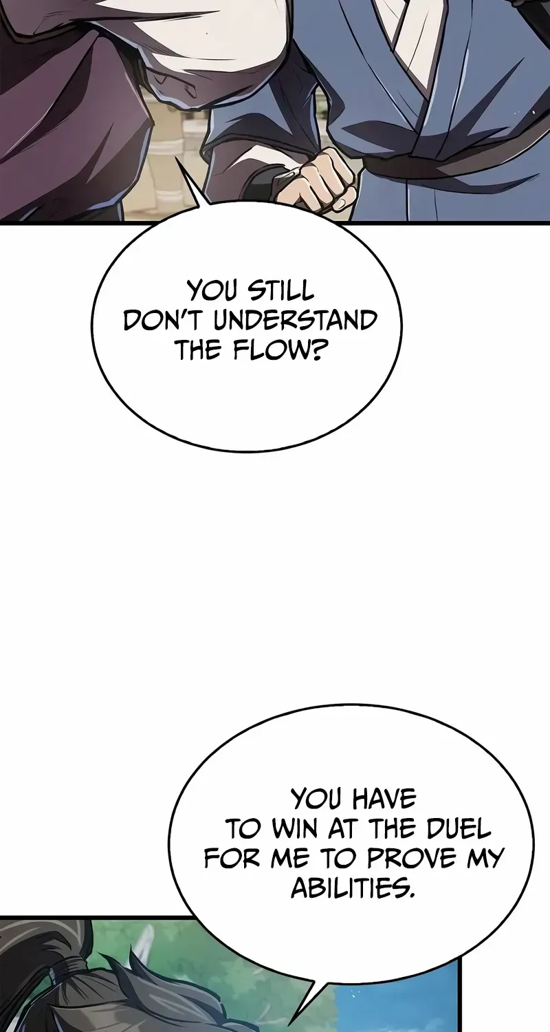 Read The Demonic Cult Instructor Returns chapter 8 image 4 on Lezhin