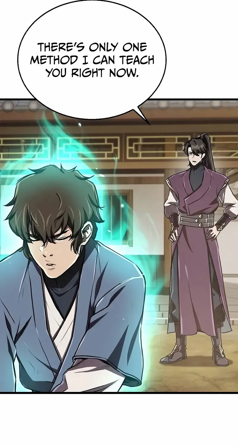 Read The Demonic Cult Instructor Returns chapter 8 image 73 on Lezhin