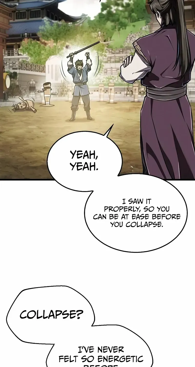 Read The Demonic Cult Instructor Returns chapter 8 image 84 on Lezhin