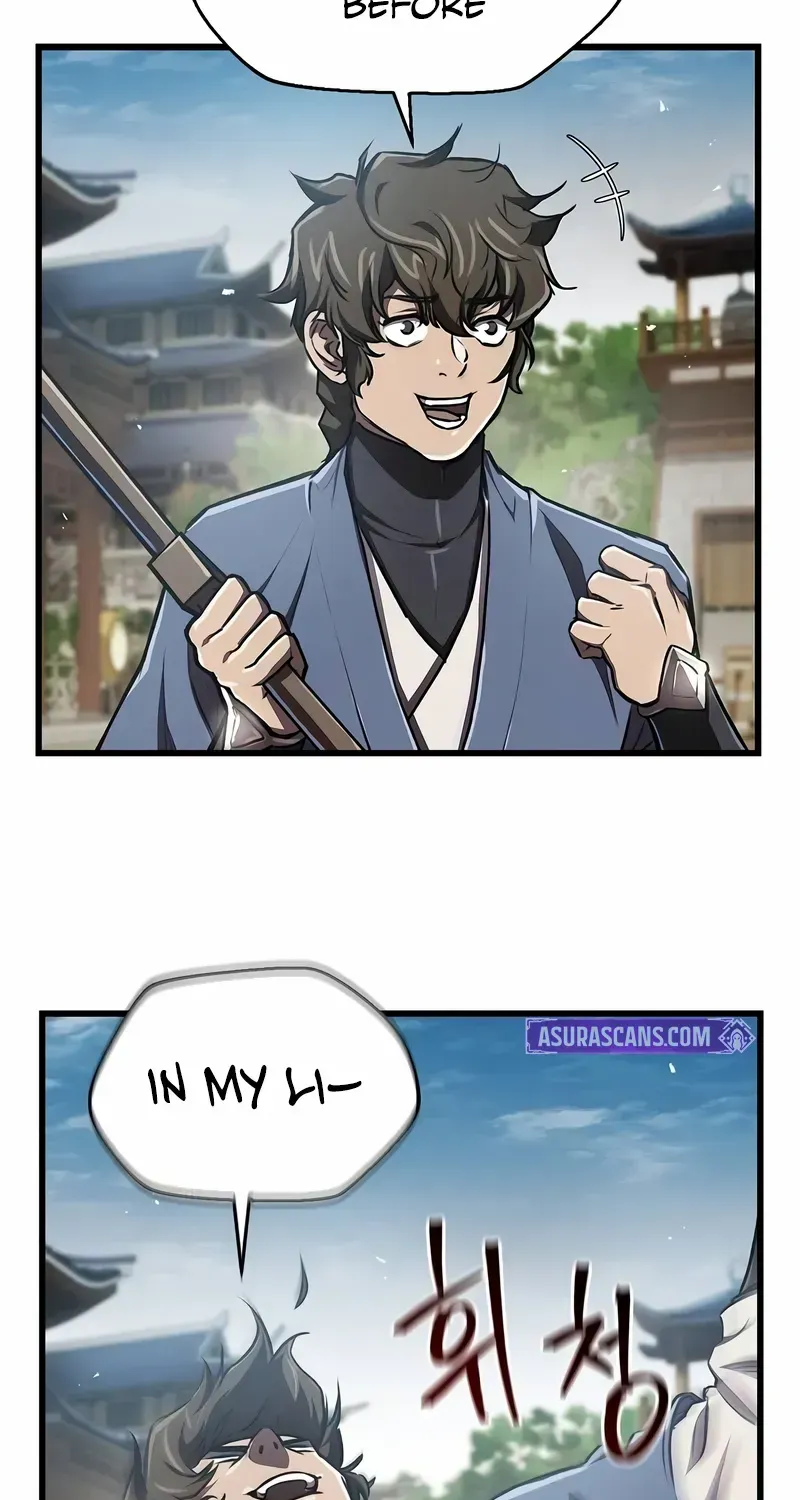 Read The Demonic Cult Instructor Returns chapter 8 image 85 on Lezhin