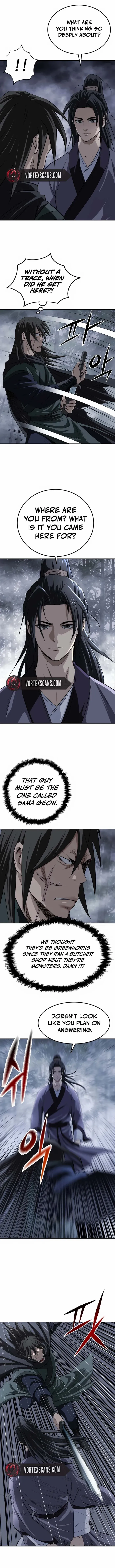 Read The Demonic Supreme Sword chapter 10 image 7 on Lezhin