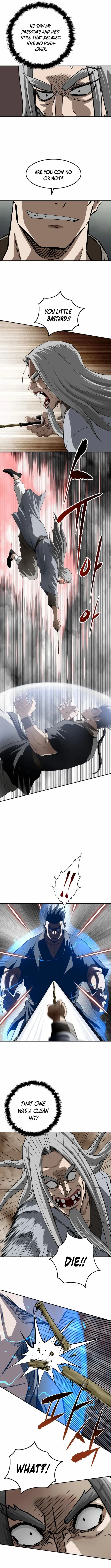 Read The Demonic Supreme Sword chapter 13 image 2 on Lezhin