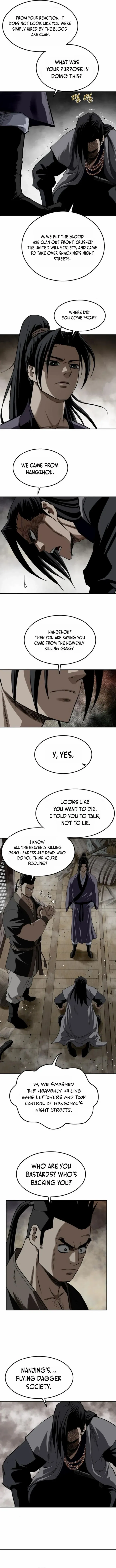 Read The Demonic Supreme Sword chapter 16 image 8 on Lezhin