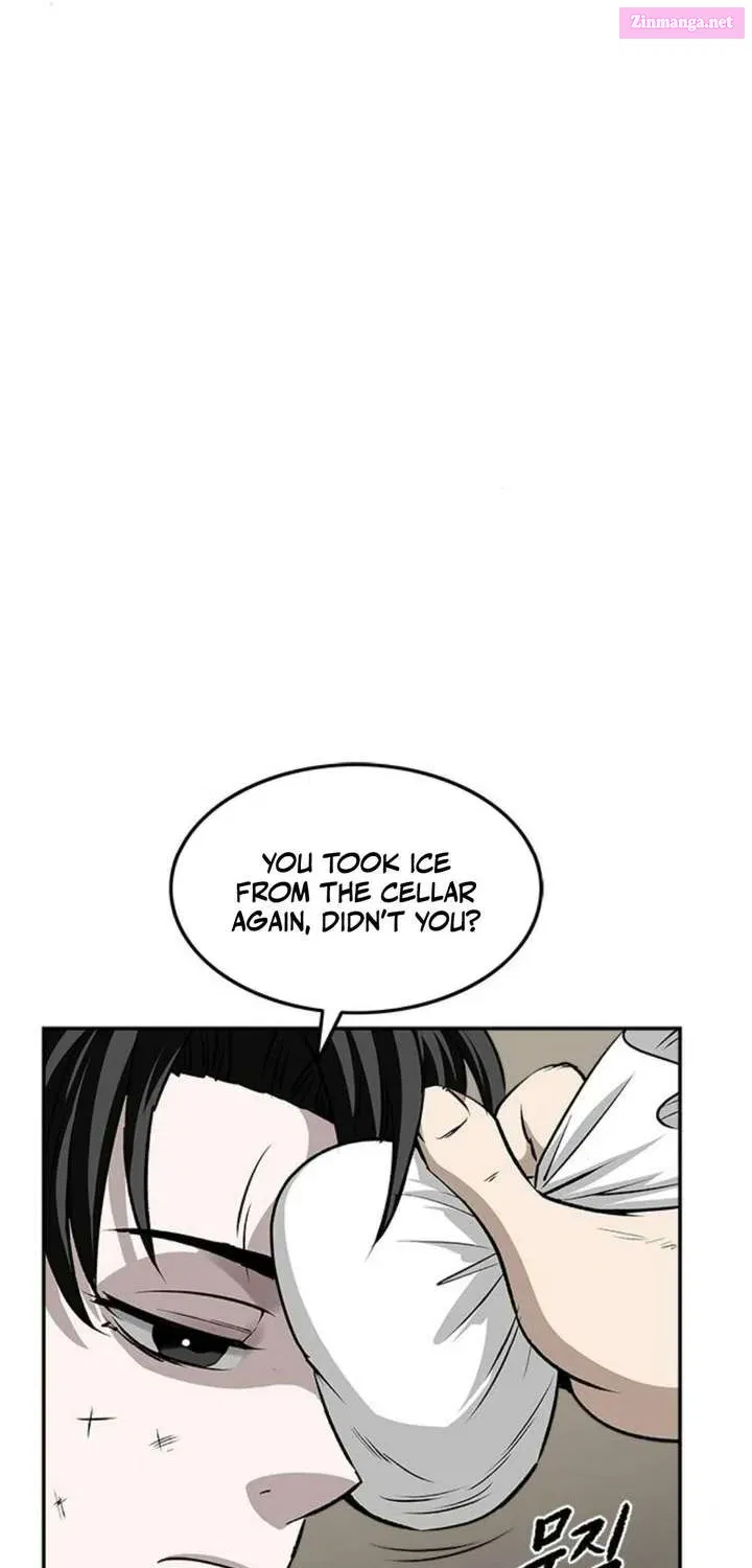Read The Demonic Supreme Sword chapter 18.1 image 10 on Lezhin