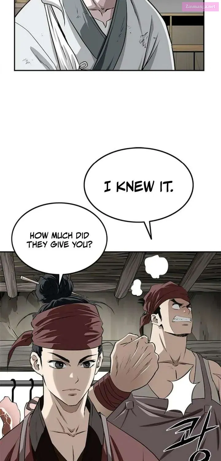 Read The Demonic Supreme Sword chapter 18.1 image 18 on Lezhin