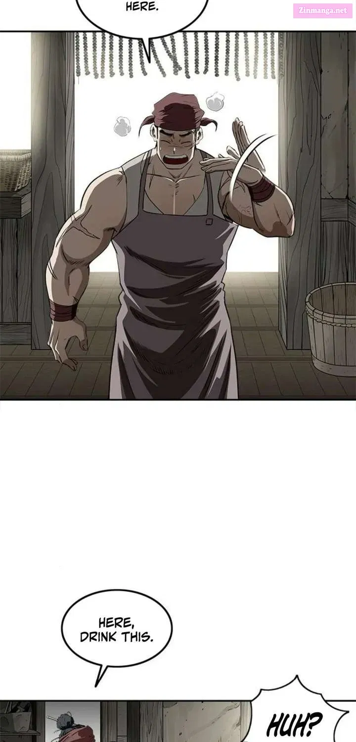 Read The Demonic Supreme Sword chapter 18.1 image 2 on Lezhin