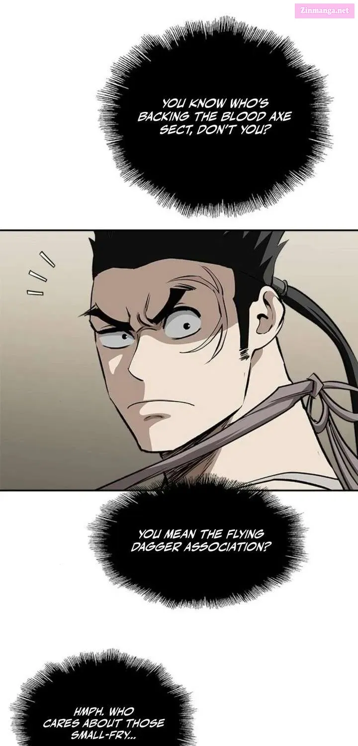 Read The Demonic Supreme Sword chapter 18.1 image 25 on Lezhin