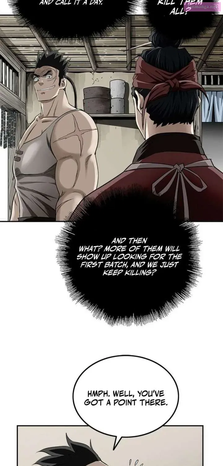 Read The Demonic Supreme Sword chapter 18.1 image 27 on Lezhin