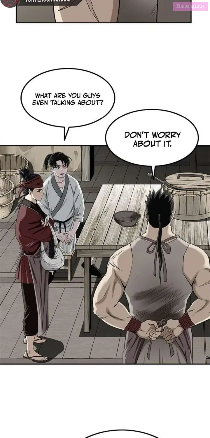 Read The Demonic Supreme Sword chapter 18.1 image 29 on Lezhin