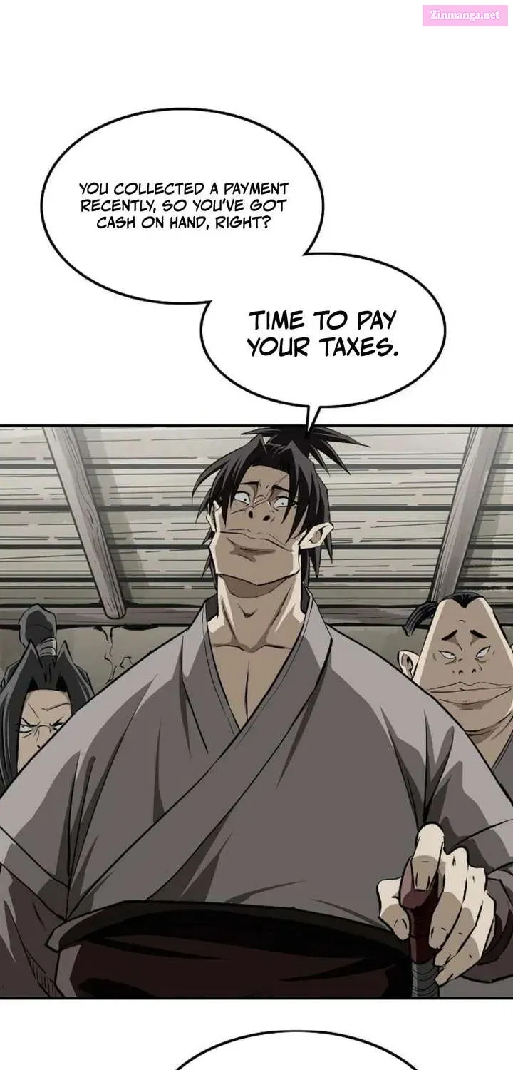 Read The Demonic Supreme Sword chapter 18.1 image 42 on Lezhin