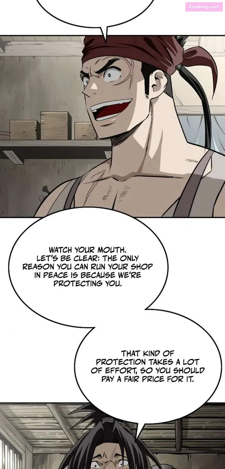 Read The Demonic Supreme Sword chapter 18.1 image 45 on Lezhin