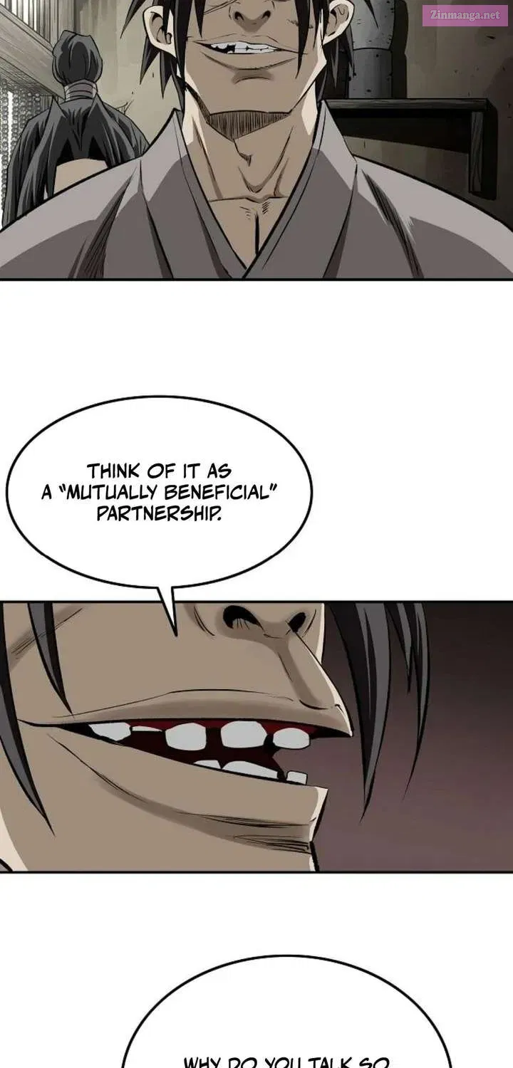 Read The Demonic Supreme Sword chapter 18.1 image 46 on Lezhin
