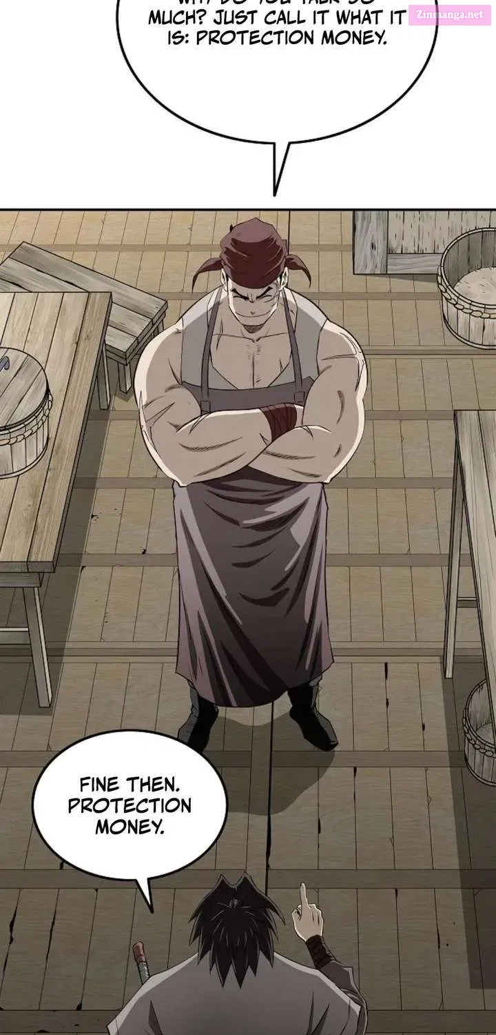 Read The Demonic Supreme Sword chapter 18.1 image 47 on Lezhin