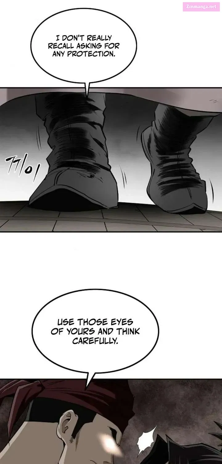 Read The Demonic Supreme Sword chapter 18.1 image 49 on Lezhin