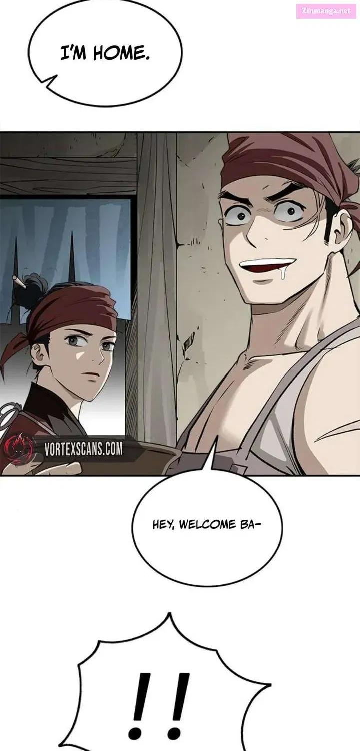 Read The Demonic Supreme Sword chapter 18.1 image 6 on Lezhin
