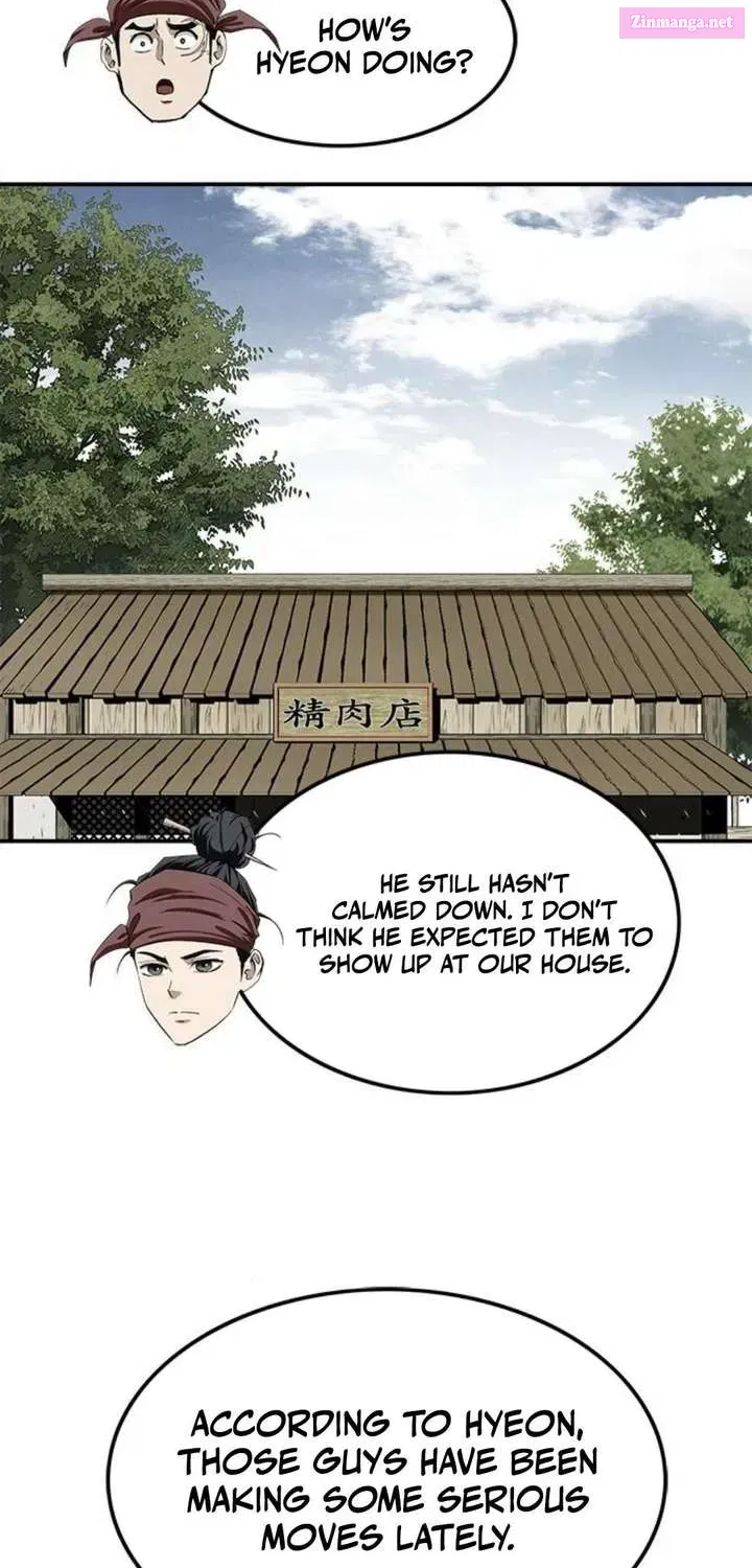 Read The Demonic Supreme Sword chapter 18.1 image 62 on Lezhin