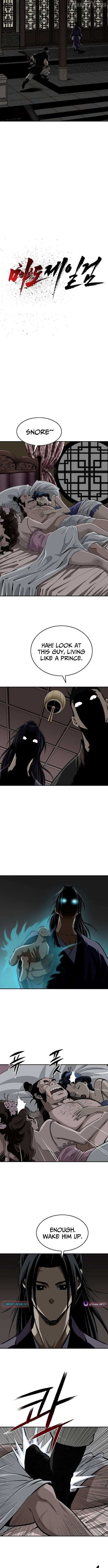 Read The Demonic Supreme Sword chapter 19 image 1 on Lezhin