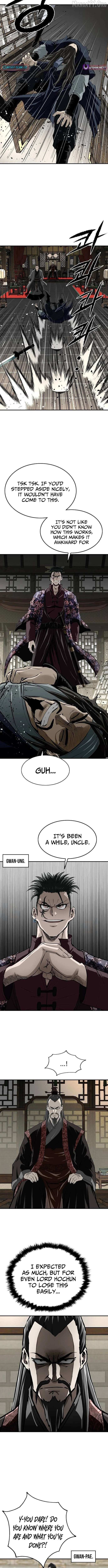 Read The Demonic Supreme Sword chapter 19 image 11 on Lezhin