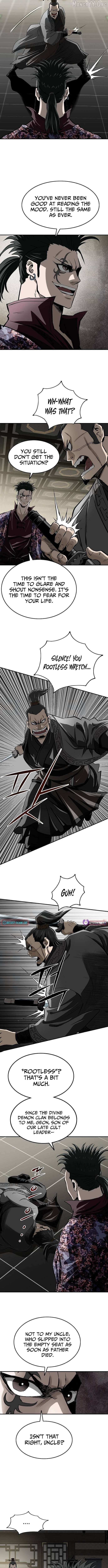 Read The Demonic Supreme Sword chapter 19 image 12 on Lezhin