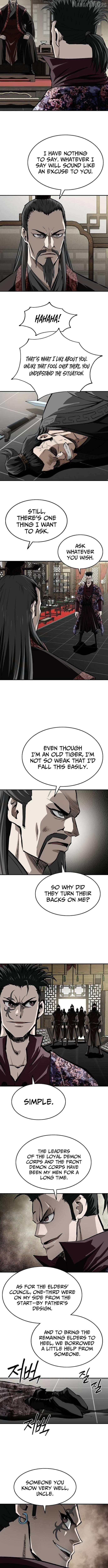 Read The Demonic Supreme Sword chapter 19 image 13 on Lezhin