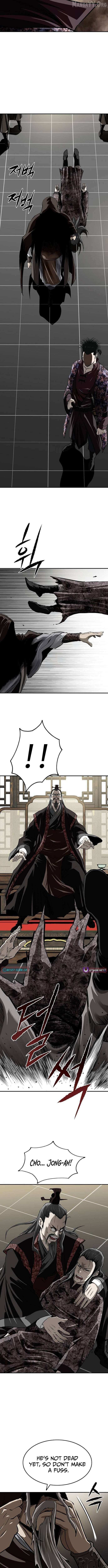 Read The Demonic Supreme Sword chapter 19 image 14 on Lezhin
