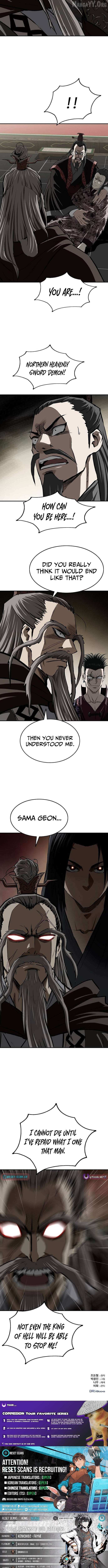 Read The Demonic Supreme Sword chapter 19 image 15 on Lezhin
