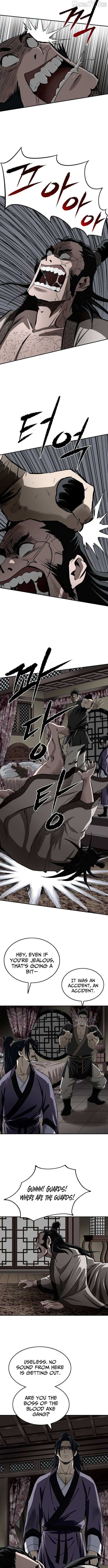 Read The Demonic Supreme Sword chapter 19 image 2 on Lezhin
