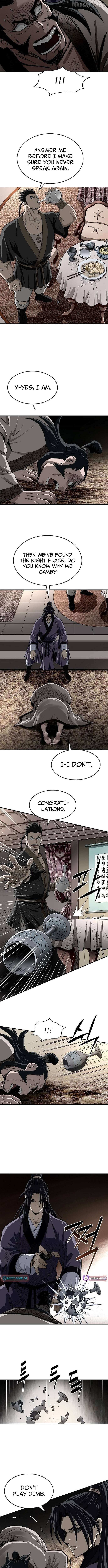Read The Demonic Supreme Sword chapter 19 image 3 on Lezhin