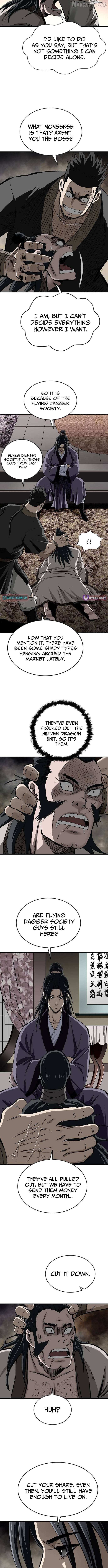 Read The Demonic Supreme Sword chapter 19 image 5 on Lezhin