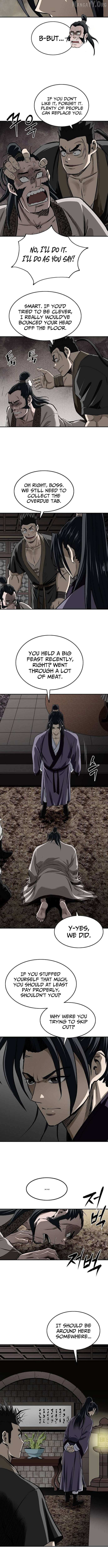 Read The Demonic Supreme Sword chapter 19 image 6 on Lezhin