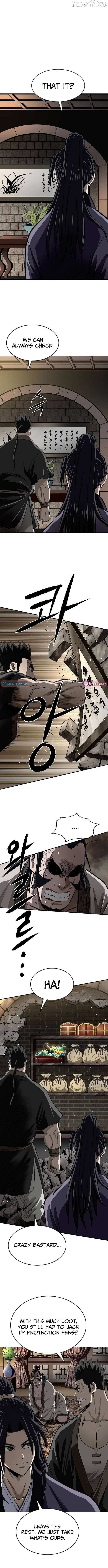 Read The Demonic Supreme Sword chapter 19 image 7 on Lezhin