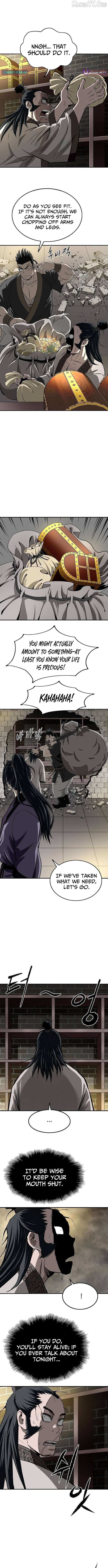 Read The Demonic Supreme Sword chapter 19 image 9 on Lezhin