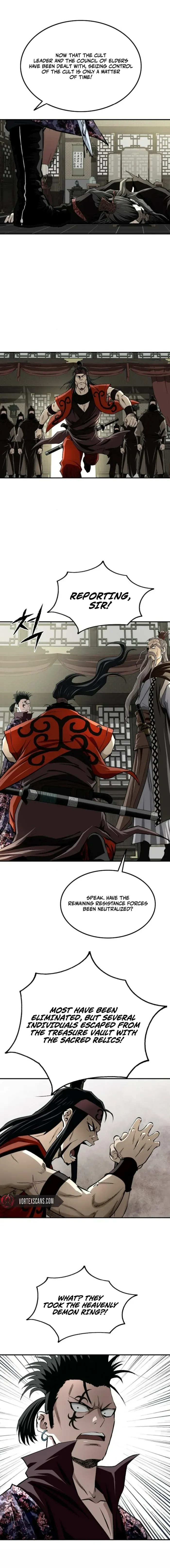 Read The Demonic Supreme Sword chapter 20 image 1 on Lezhin