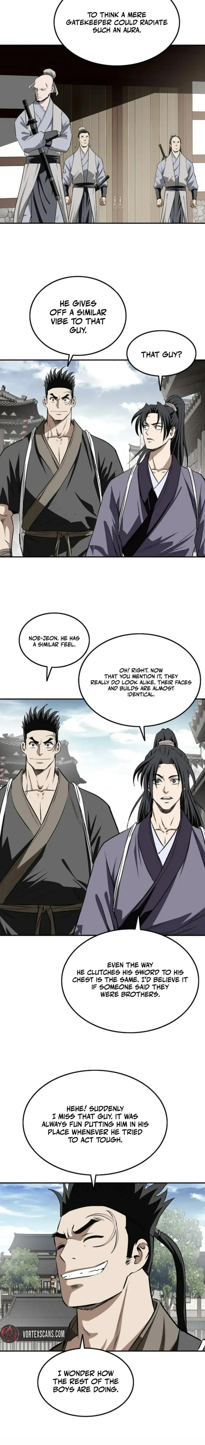 Read The Demonic Supreme Sword chapter 20 image 10 on Lezhin