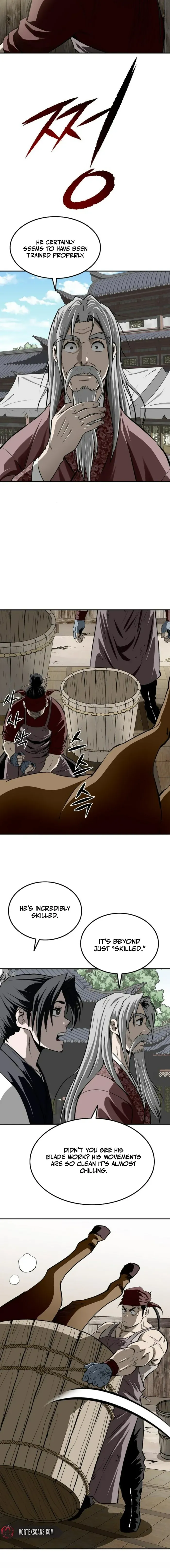 Read The Demonic Supreme Sword chapter 20 image 18 on Lezhin