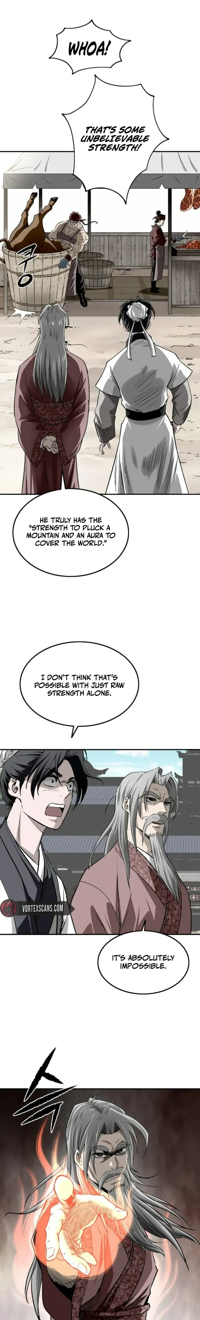 Read The Demonic Supreme Sword chapter 20 image 19 on Lezhin