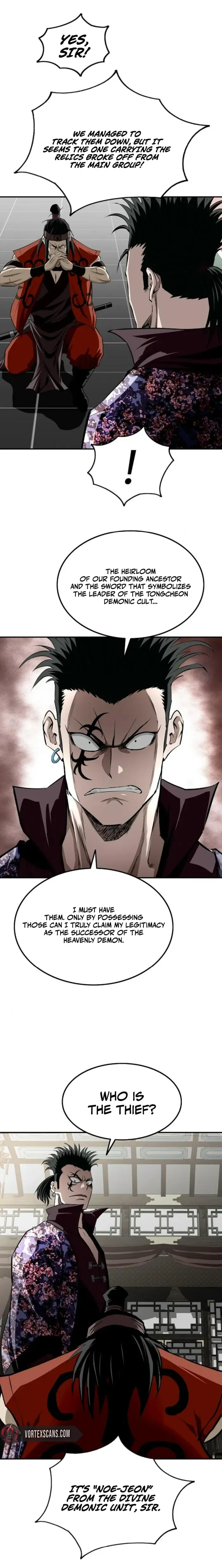 Read The Demonic Supreme Sword chapter 20 image 2 on Lezhin