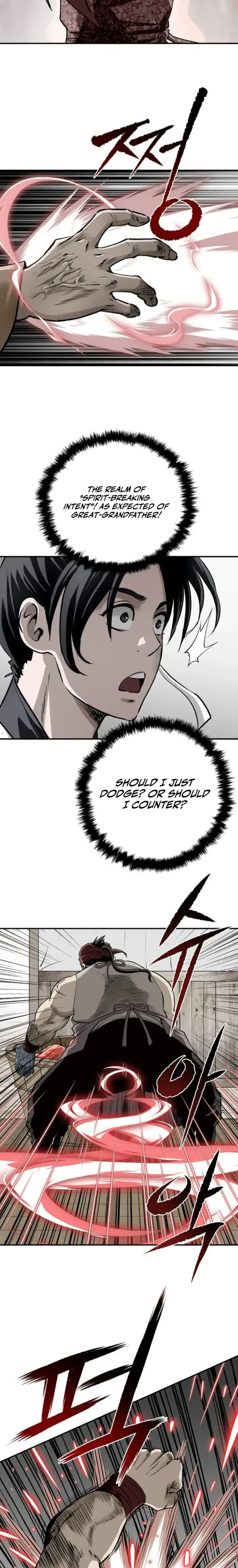 Read The Demonic Supreme Sword chapter 20 image 20 on Lezhin