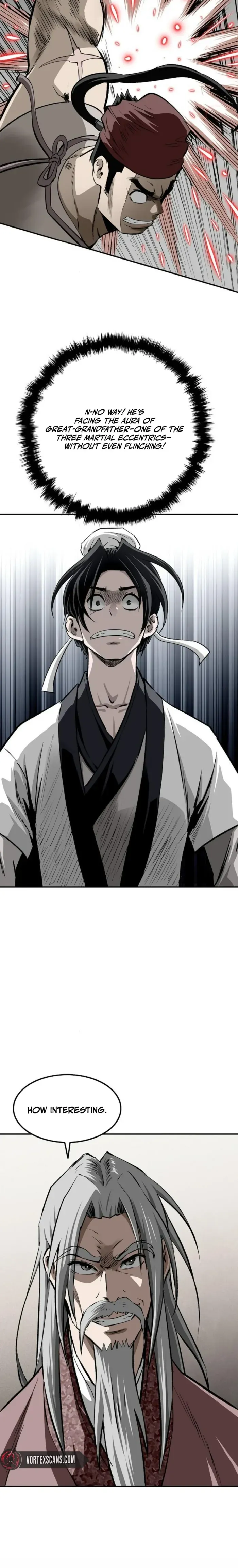 Read The Demonic Supreme Sword chapter 20 image 21 on Lezhin