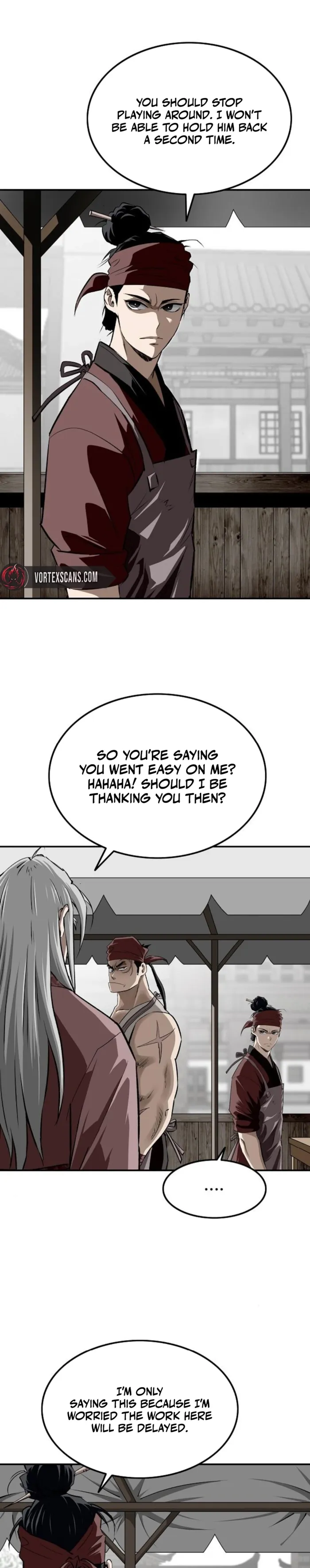 Read The Demonic Supreme Sword chapter 20 image 22 on Lezhin
