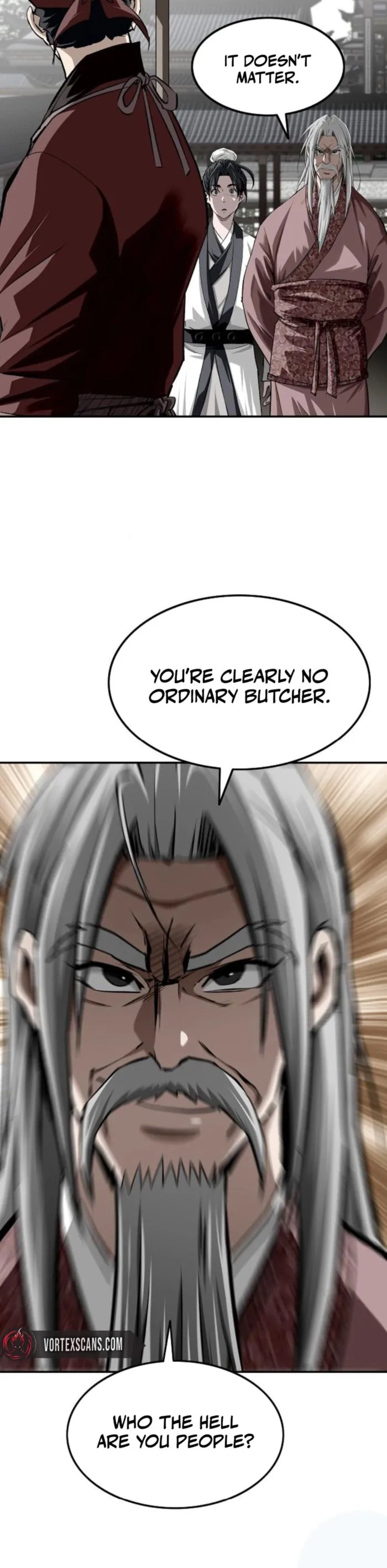 Read The Demonic Supreme Sword chapter 20 image 23 on Lezhin