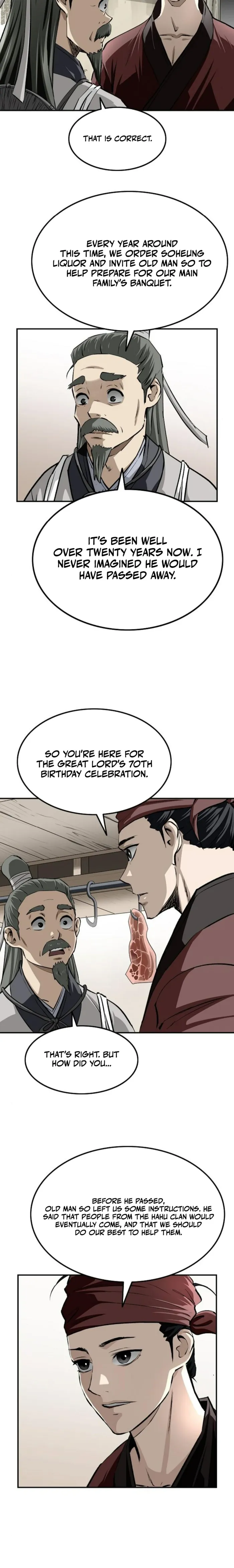 Read The Demonic Supreme Sword chapter 20 image 6 on Lezhin