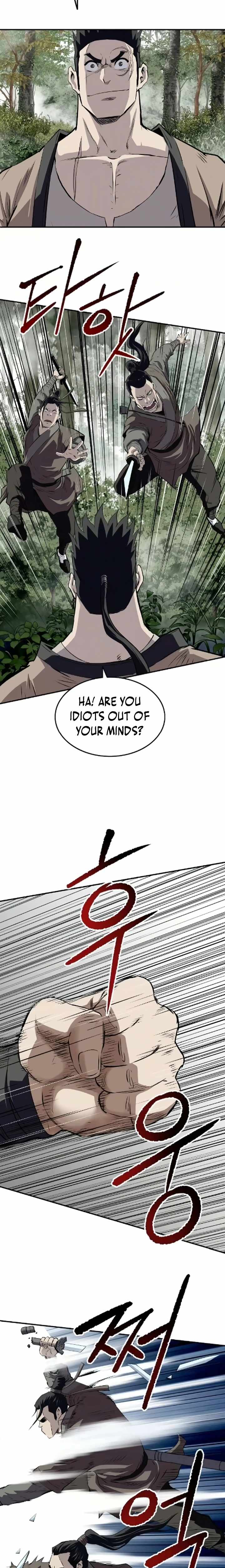 Read The Demonic Supreme Sword chapter 26 image 10 on Lezhin