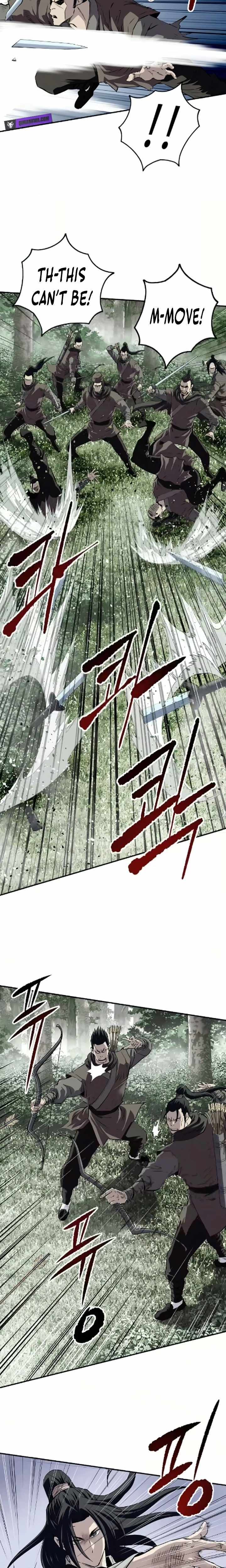 Read The Demonic Supreme Sword chapter 26 image 11 on Lezhin